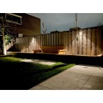 in-lite | WEDGE Dark | Wandlamp Buiten